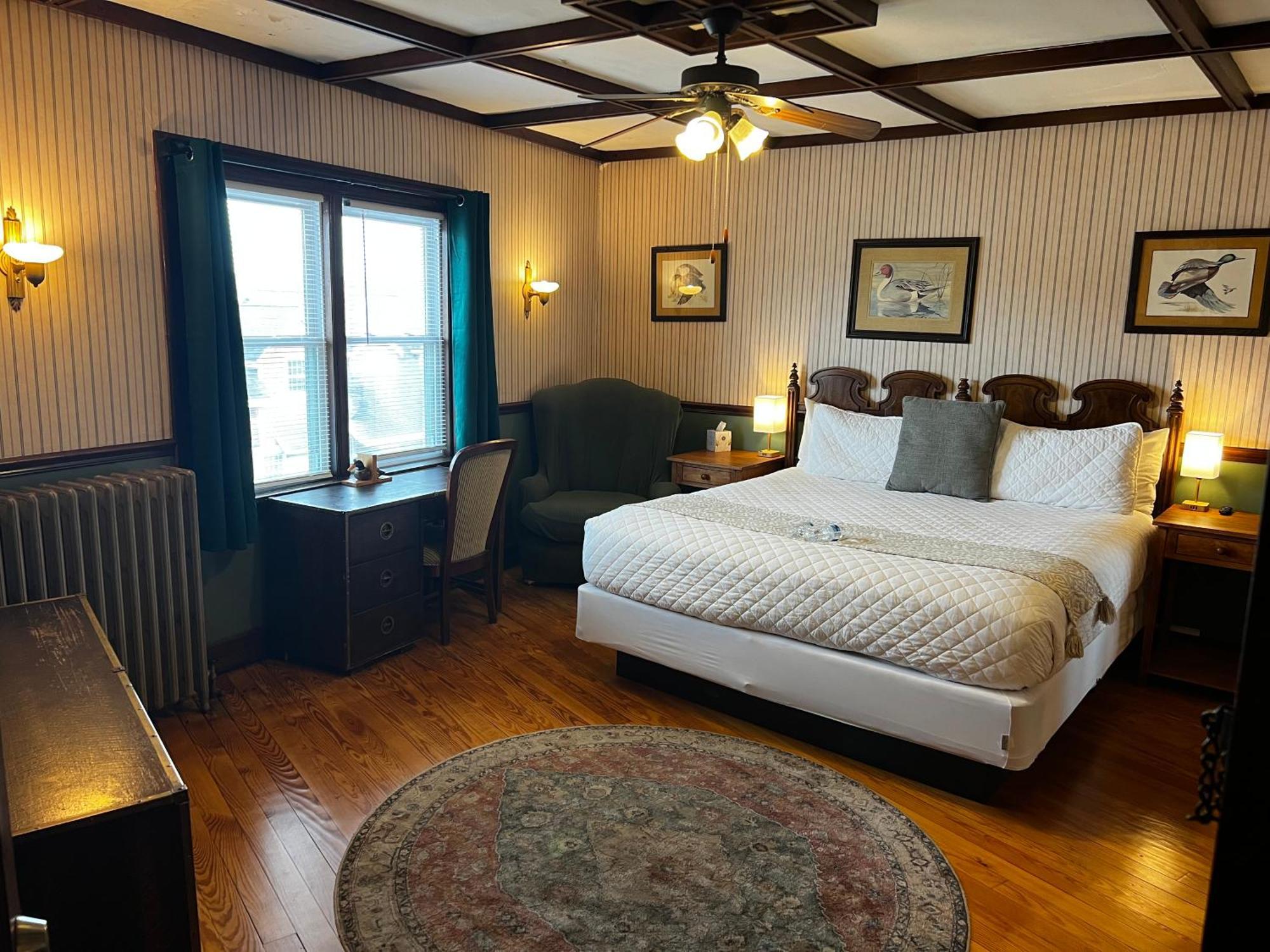 Historic Nichols Hotel South Haven